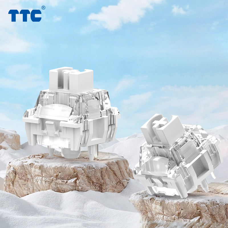 TTC Flaming Snow V2 Mechanical Switch