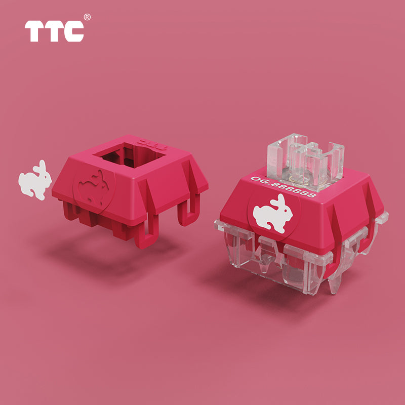 TTC Rabbit Mechanical Switch – TTC Switch
