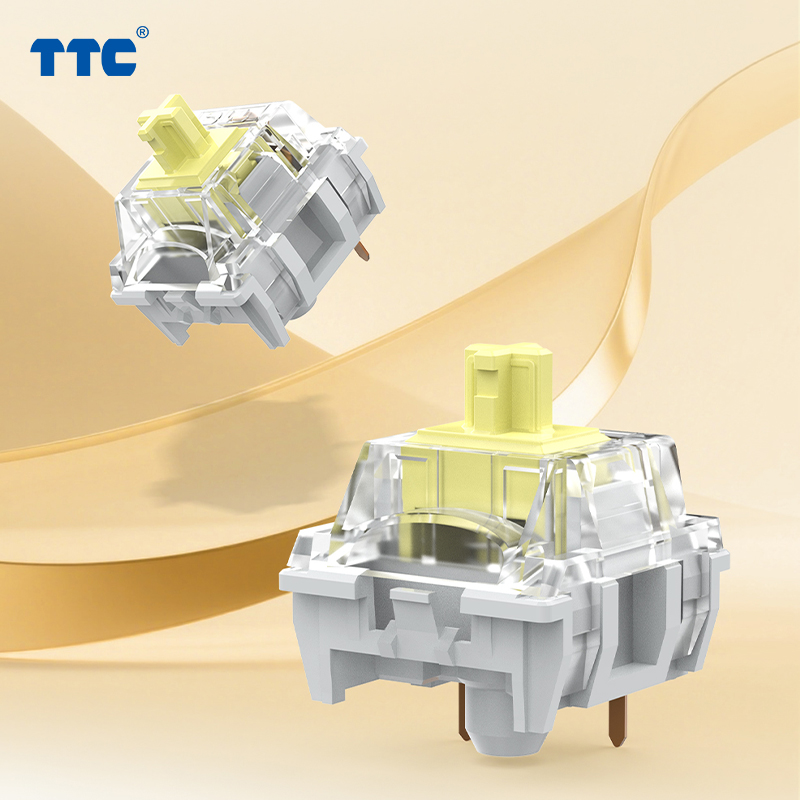 TTC Mojin Switch- Tactile HiFi Style