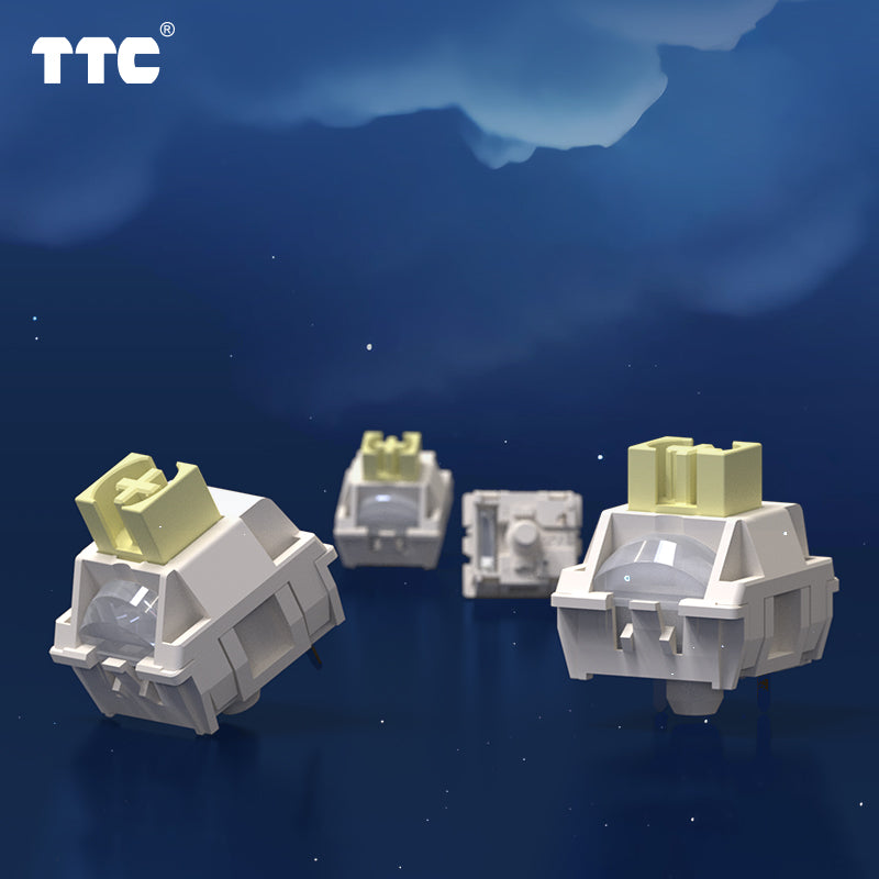 TTC New Moon Mechanical Switch
