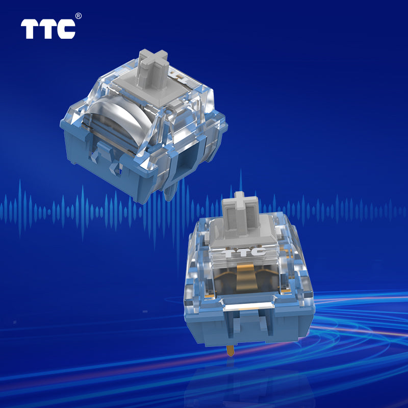TTC Fast Silver HIFI Switch-New arrival