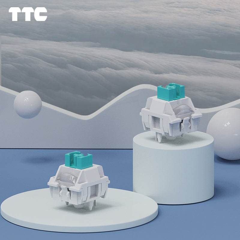 TTC Cloud Sea Mechanical Switch