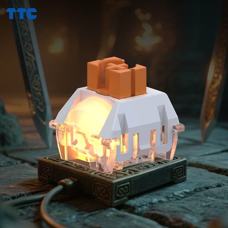 TTC Tai'e Sword HE Magnetic Switch-NEW ARRIVAL