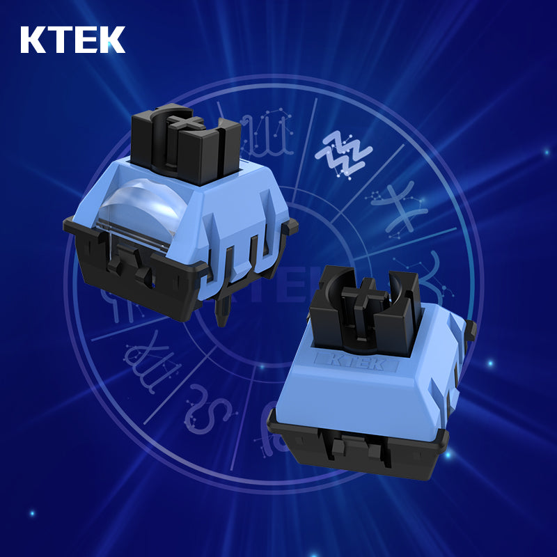 KTEK Aquarius HE Magnetic Switch-Constellation Style