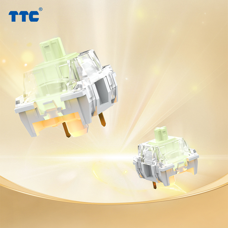 TTC Mojin Switch- Tactile HiFi Style