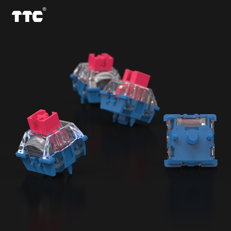 (ROG HFX V2) TTC Golden Magnetic Switch