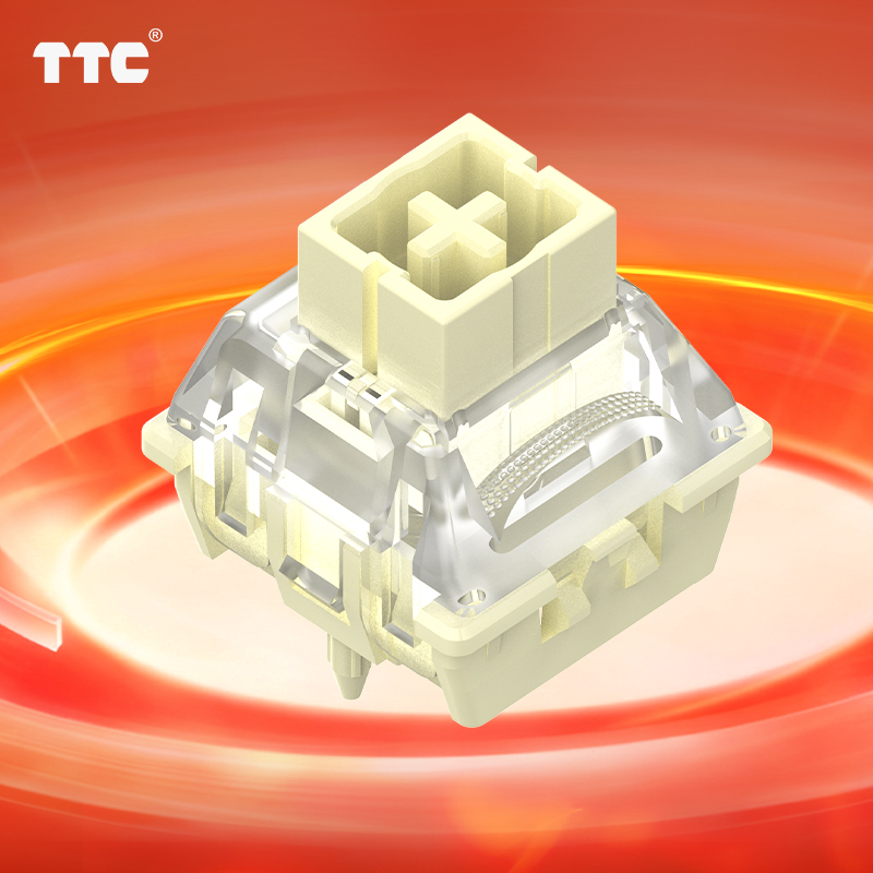 TTC Flaming Yellow KOM HE Switch
