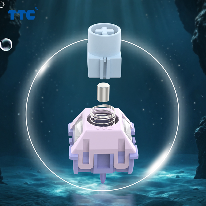TTC Poseidon Magnetic Switch