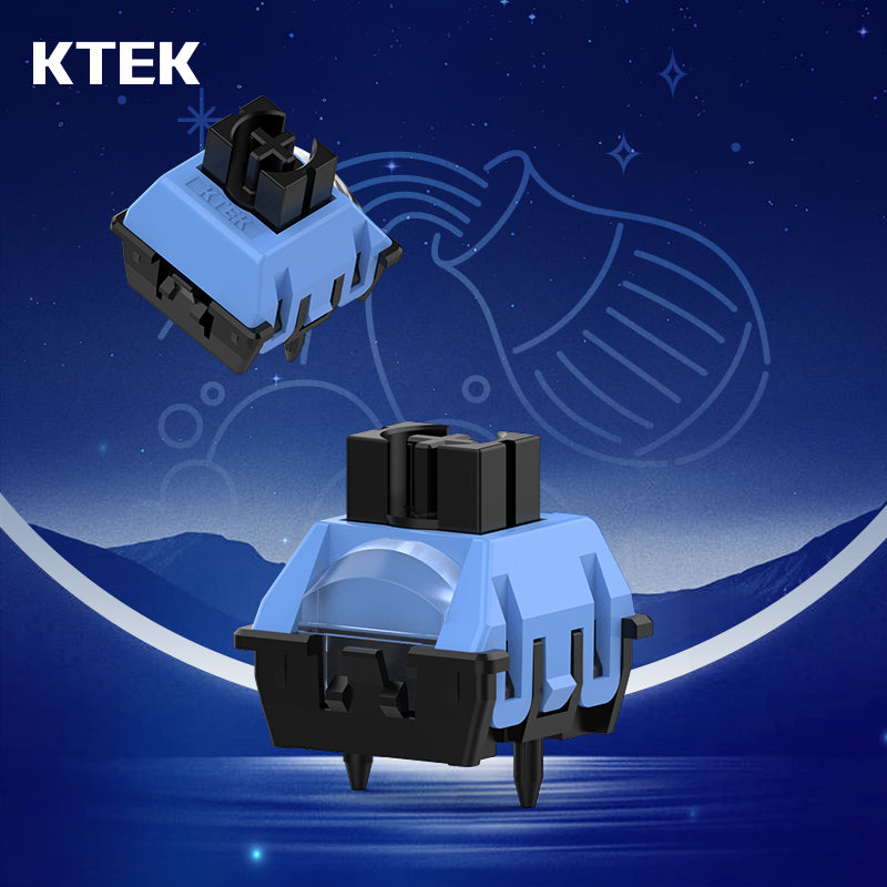 KTEK Aquarius HE Magnetic Switch-Constellation Style