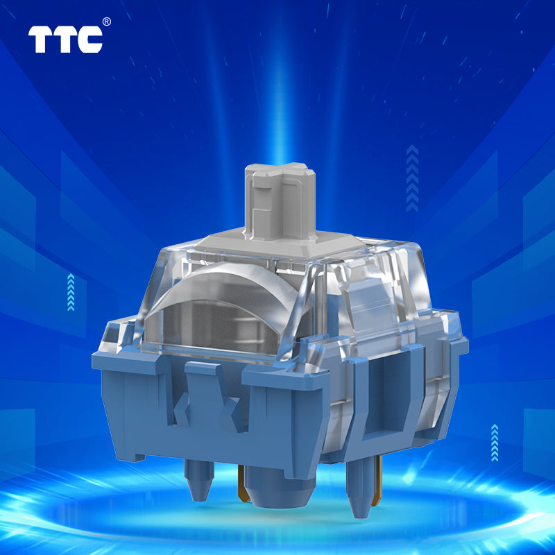 TTC Fast Silver HIFI Switch-New arrival