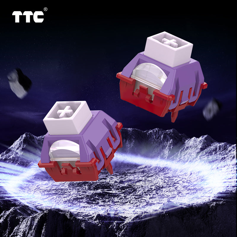 TTC POM MAGNETO HE SWITCH