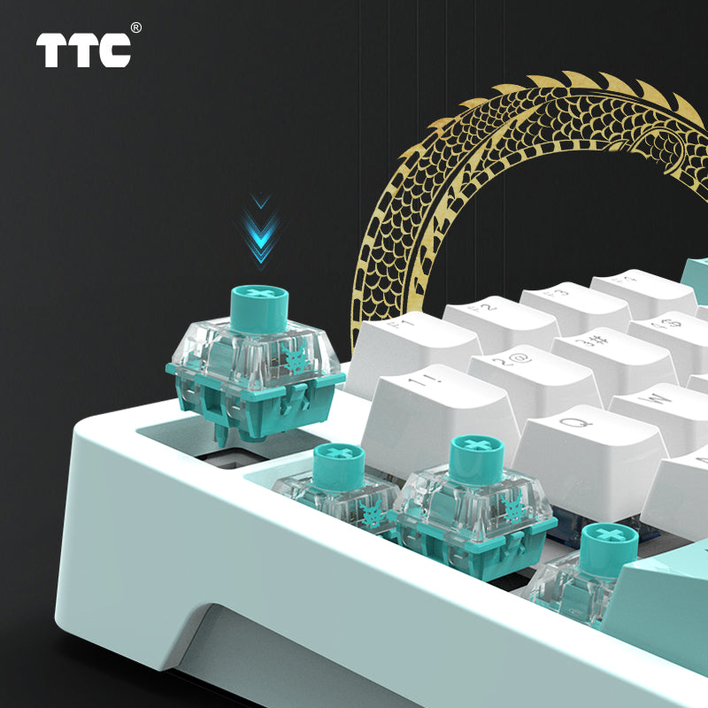 TTC Qing Loong Mechanical Switch
