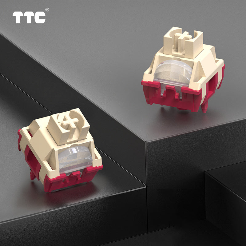 TTC Iron V2 Mechanical Switch