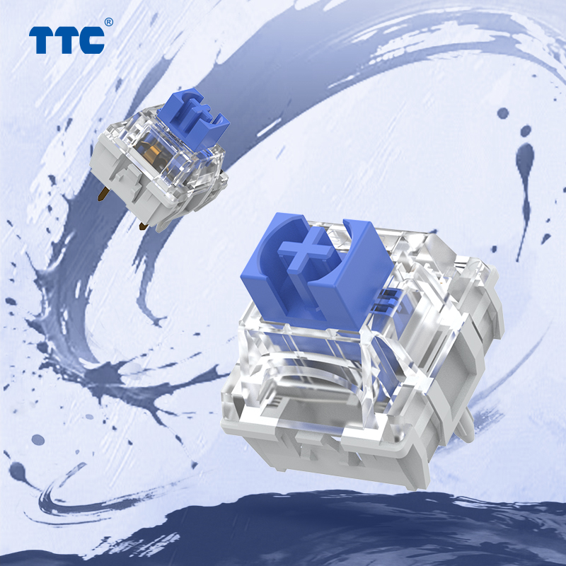 TTC Brother V2 Tactile Switch-Clicky