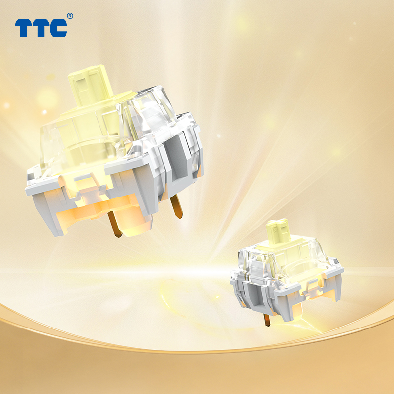 TTC Mojin Switch- Tactile HiFi Style