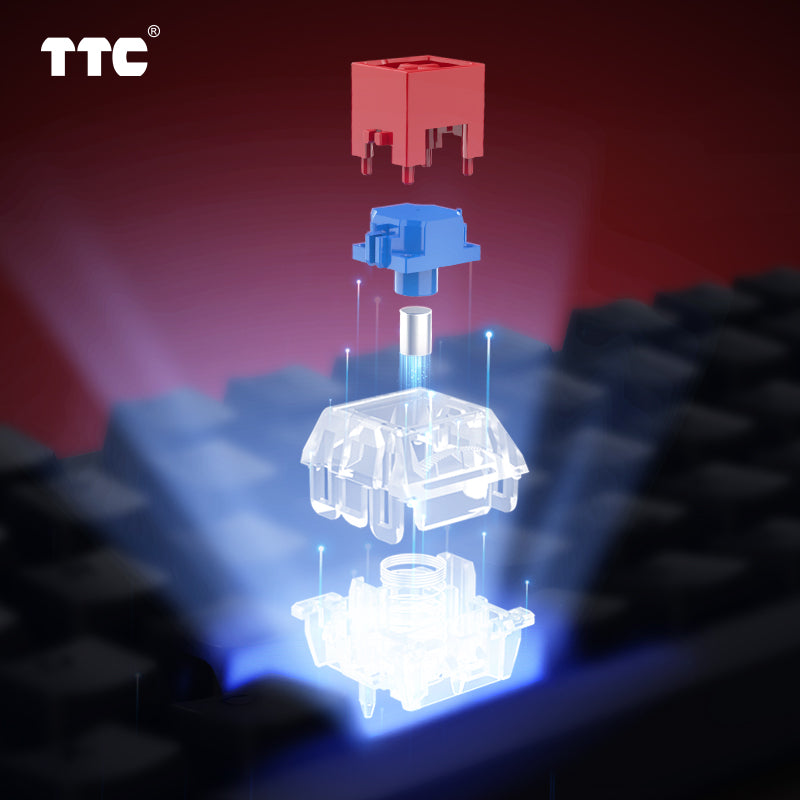 TTC RGB  King HE Magnetic Switch