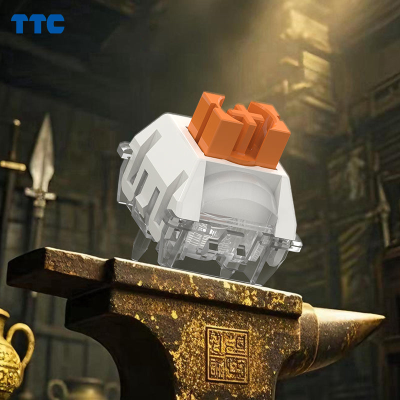 TTC Tai'e Sword HE Magnetic Switch-NEW ARRIVAL