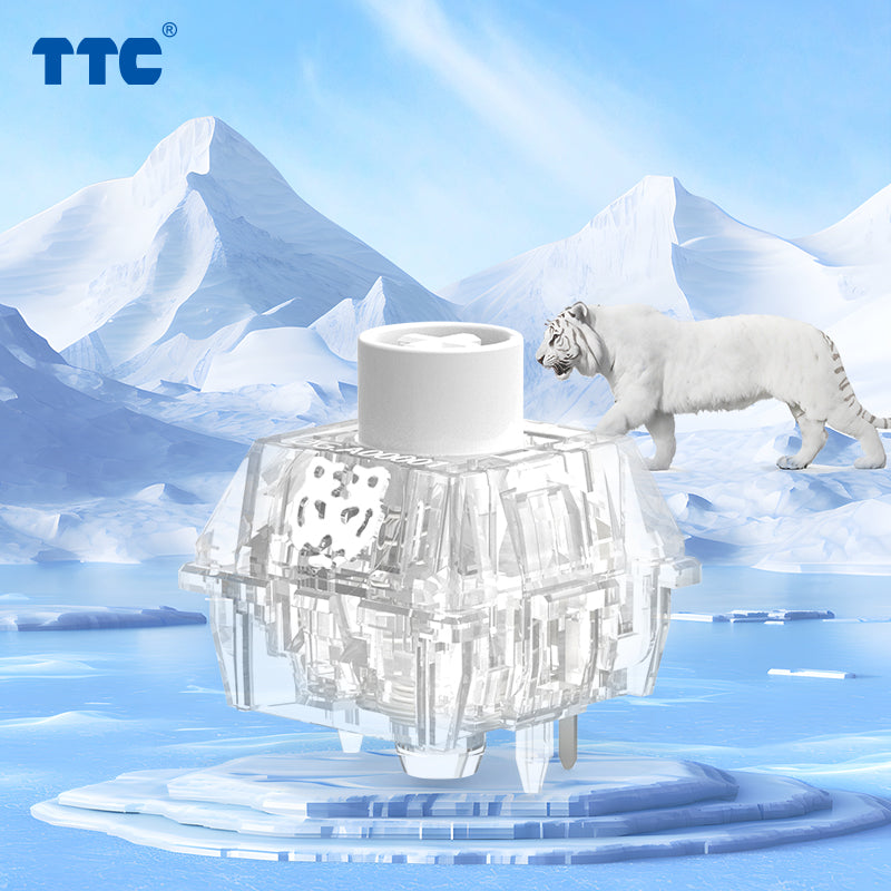 TTC Snow Tiger Mechanical Switch