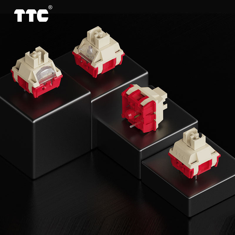 TTC Iron V2 Mechanical Switch