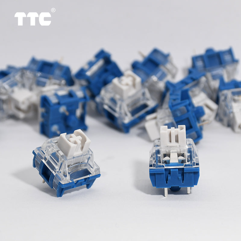 TTC Speed Silver V2 Mechanical Switch