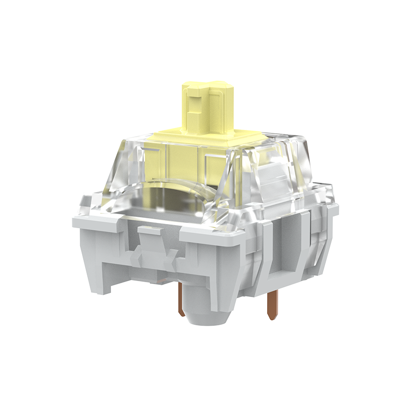 TTC Mojin Switch- Tactile HiFi Style