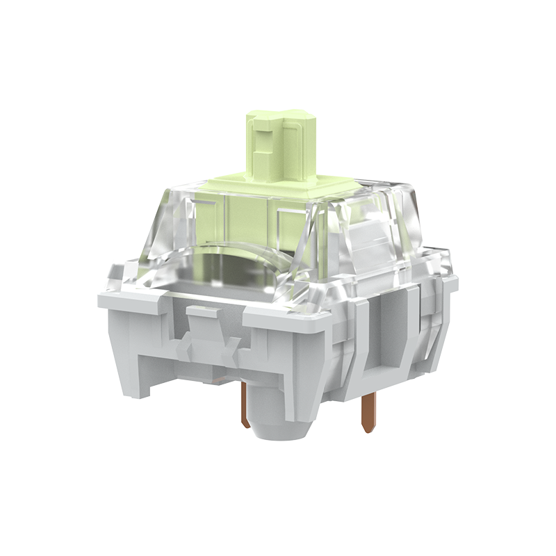 TTC Mojin Switch- Tactile HiFi Style