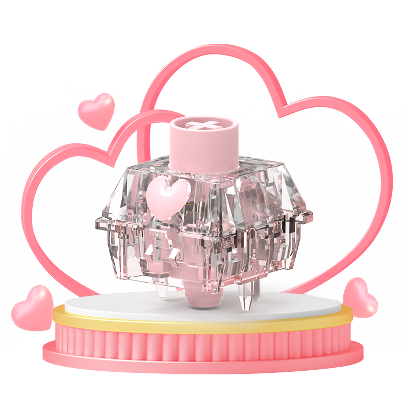 TTC Honey V2  Mechanical Switch