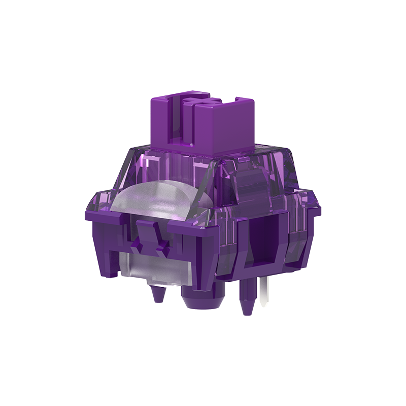 TTC Flaming Purple V2 Mechanical Switch