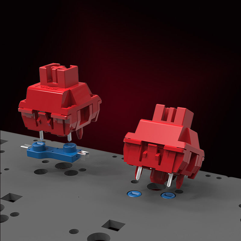 TTC Flaming Red V2 Mechanical Switch