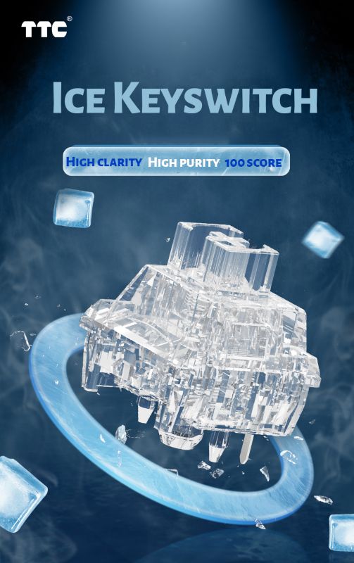 TTC Ice Mechanical Switch-TTC Switch