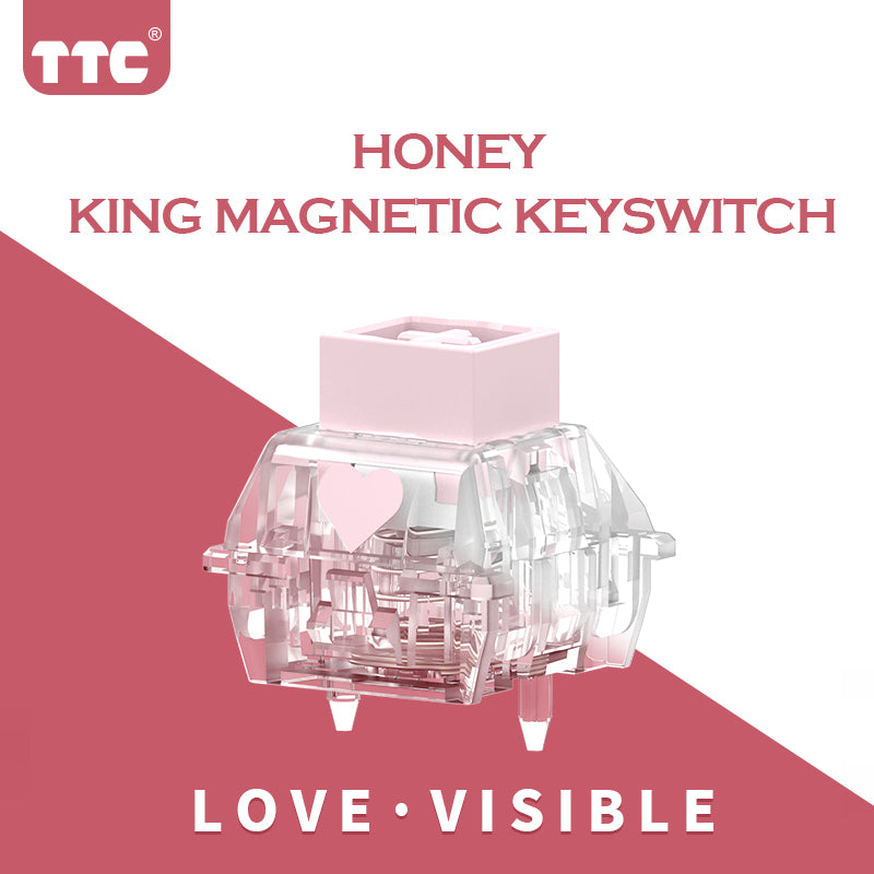 TTC Honey King Magnetic HE Switch