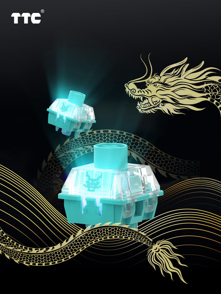 Lego Series keyswitch