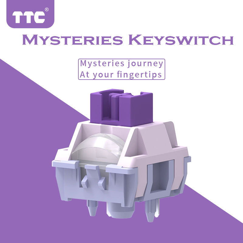 TTC Mysteries Mechanical Switch