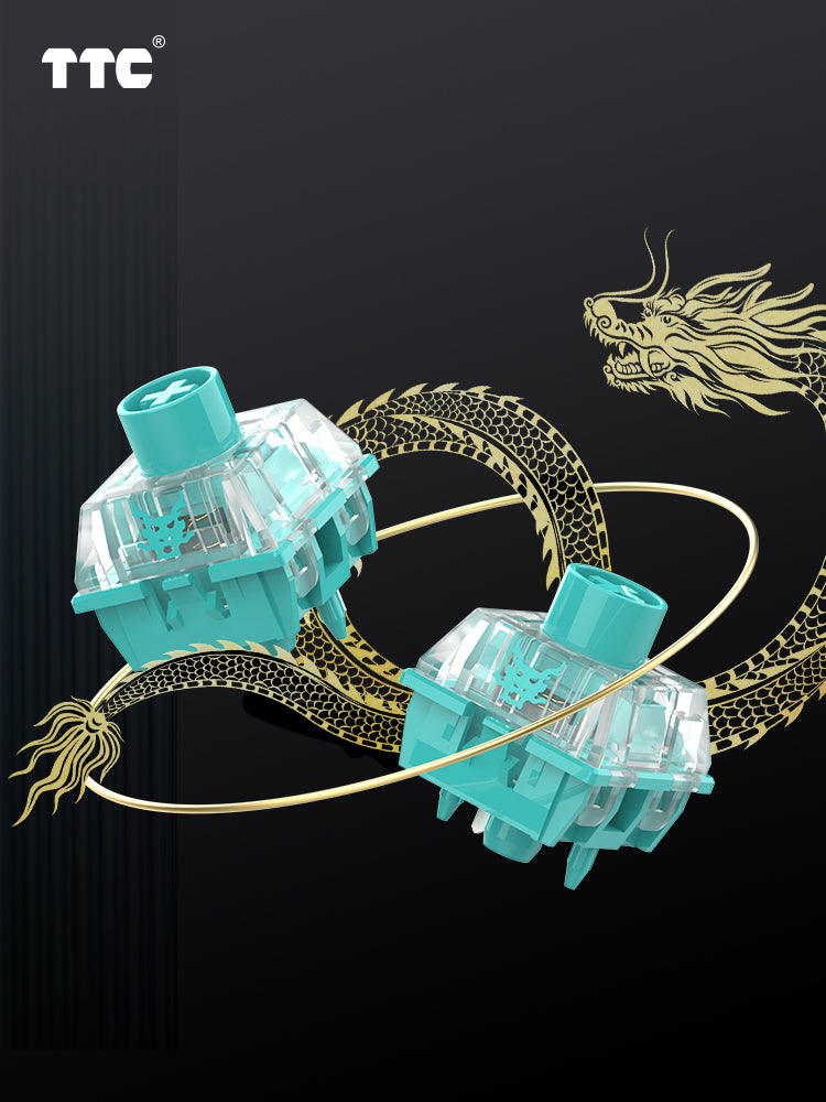 TTC Qing Loong Mechanical Switch