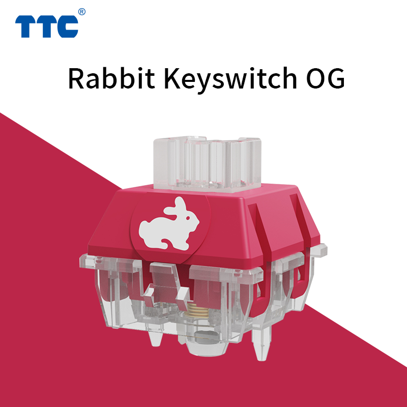 TTC Rabbit Mechanical Switch