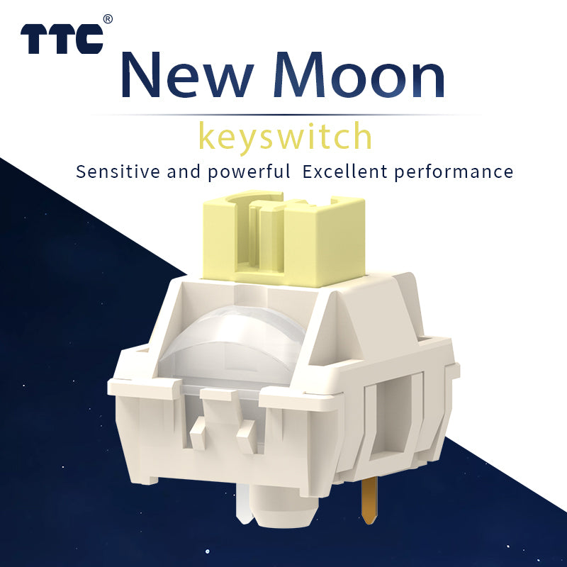 TTC New Moon Mechanical Switch – TTC Switch