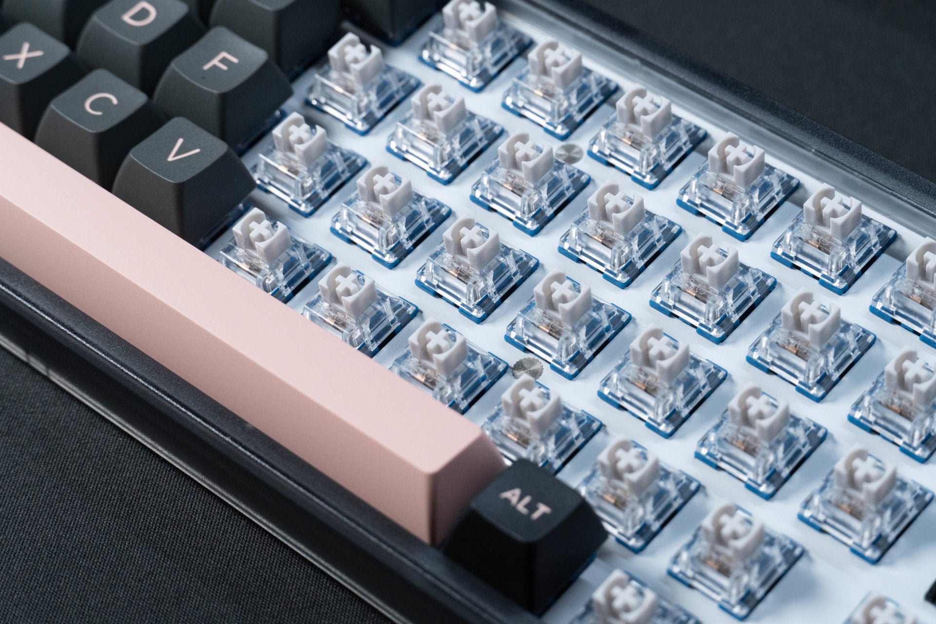 TTC Speed Silver V2 Mechanical Switch