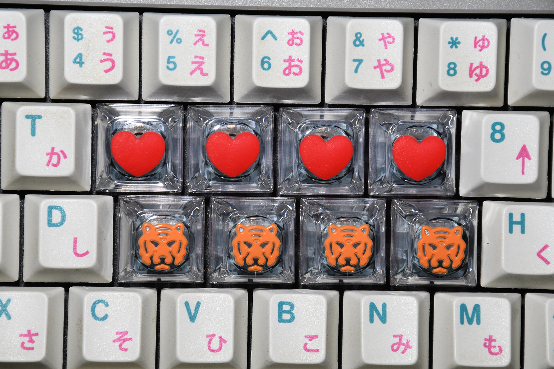 TTC Keycap for keyboard Switch