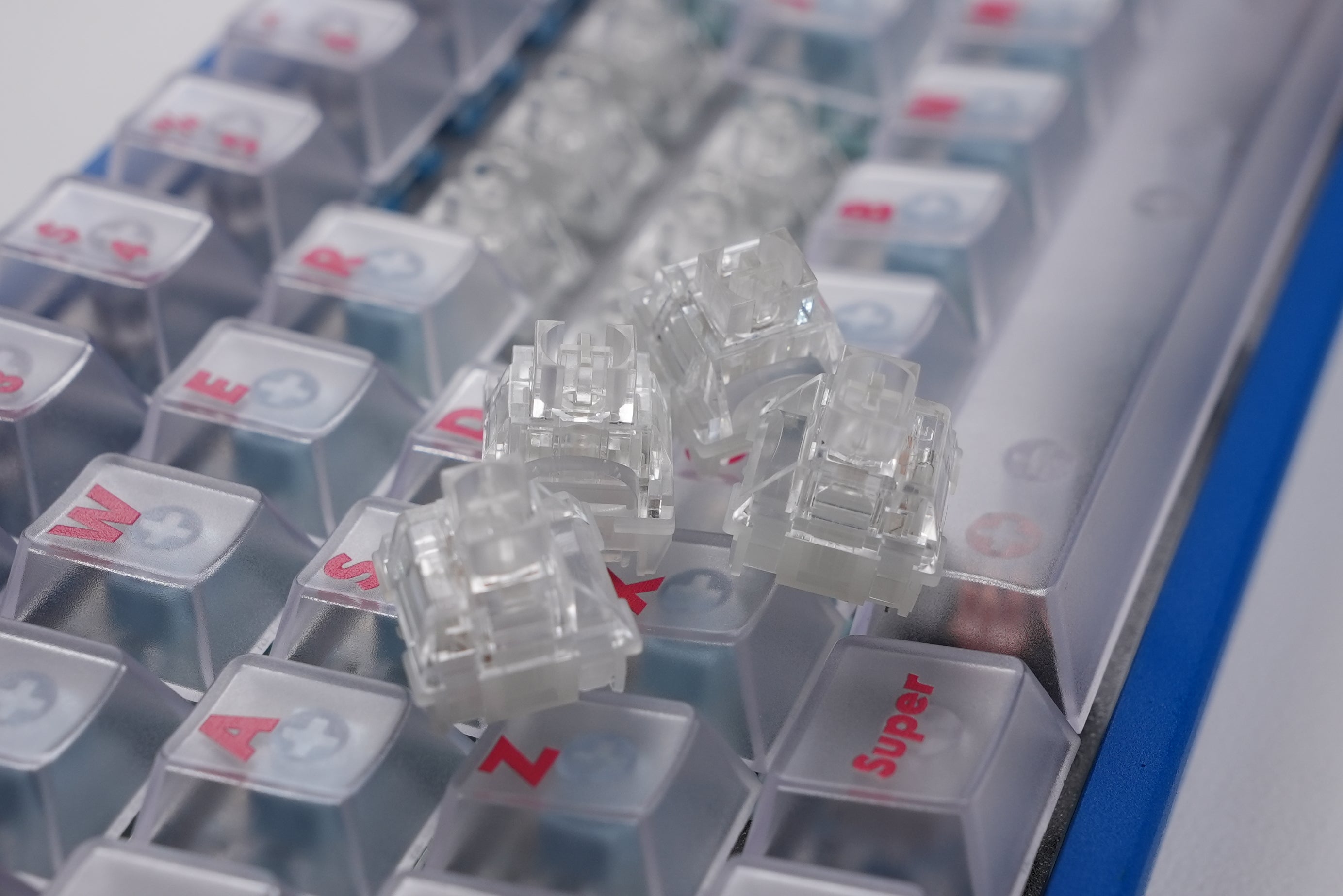 TTC Frozen Silent V2 Mechanical Switch