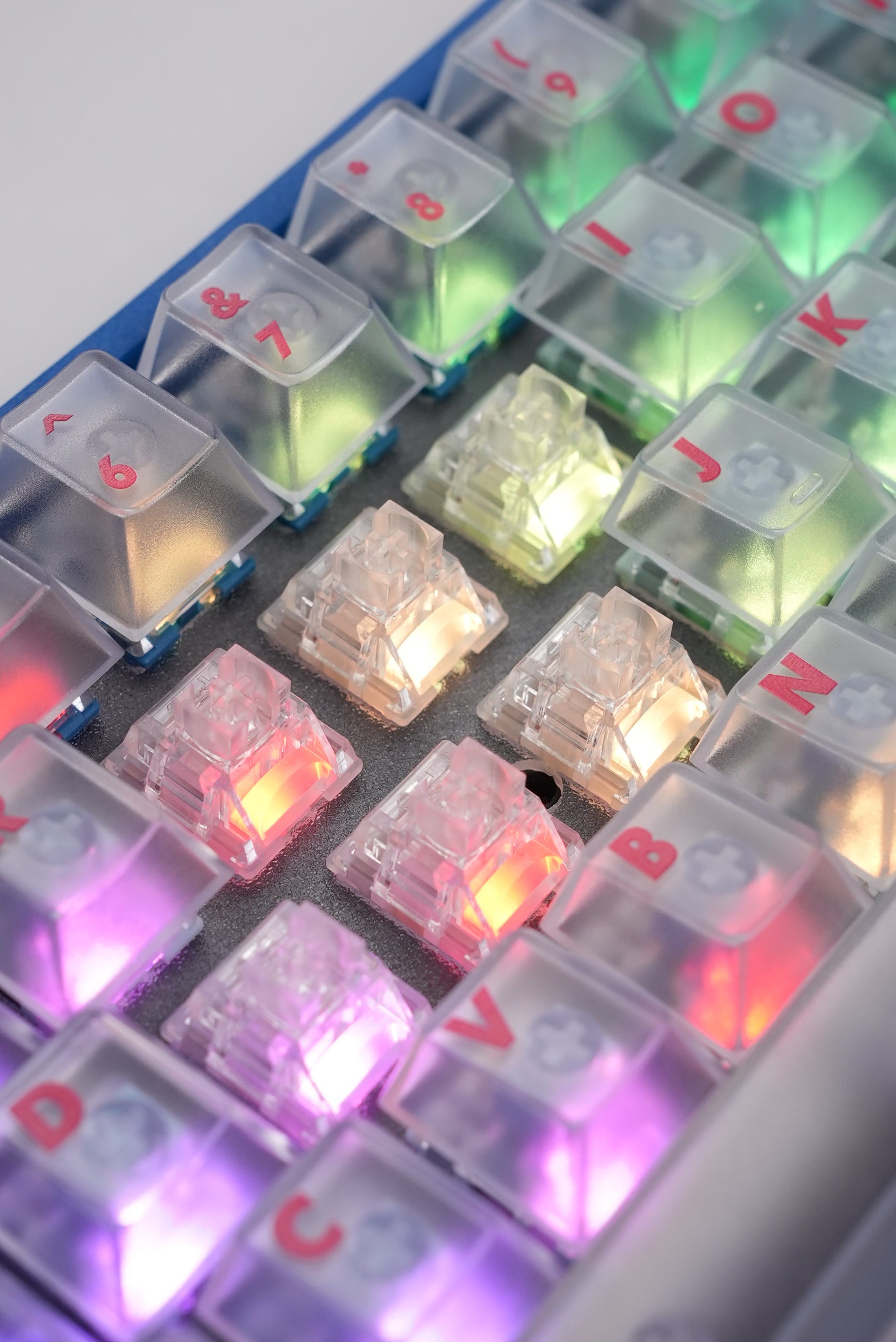 TTC Frozen Silent V2 Mechanical Switch