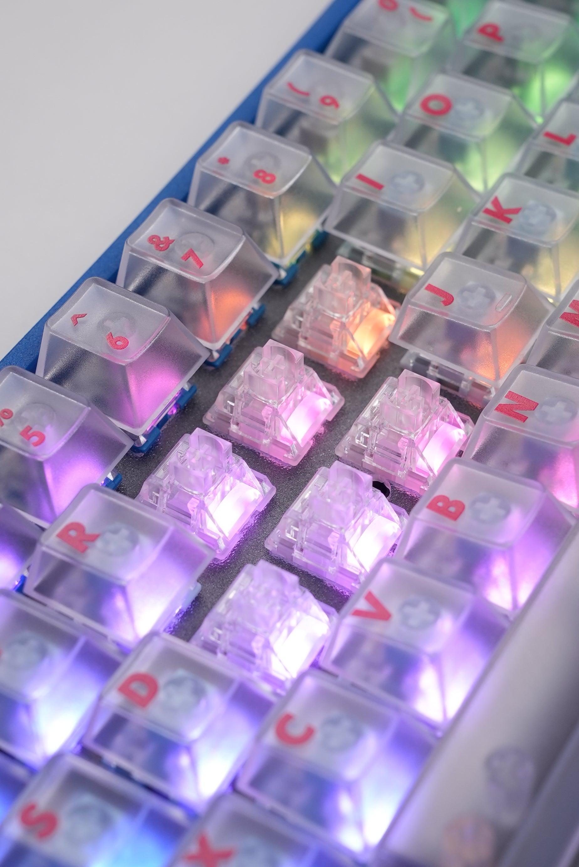 TTC Frozen Silent V2 Mechanical Switch