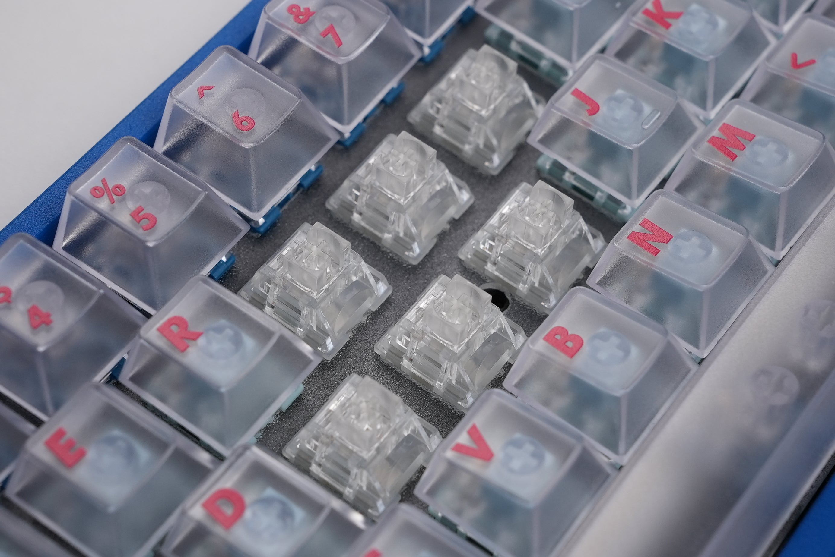 TTC Frozen Silent V2 Mechanical Switch