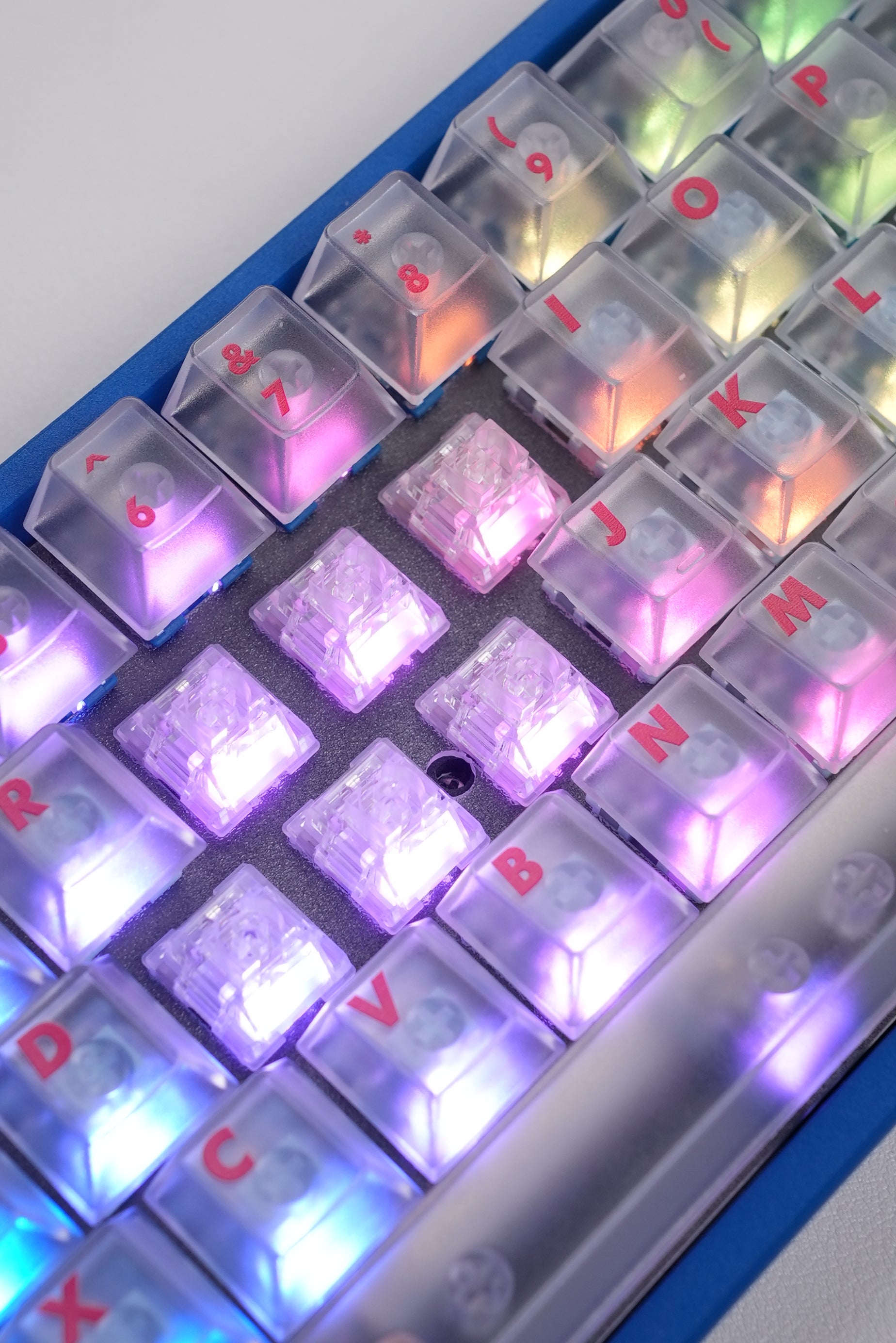 TTC Frozen Silent V2 Mechanical Switch – TTC Switch