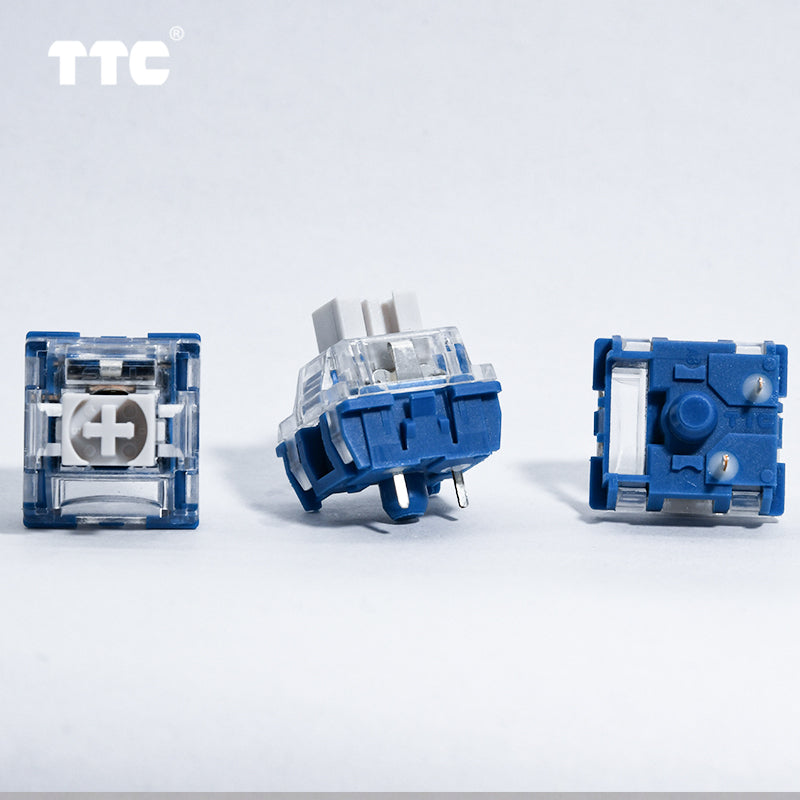 TTC Speed Silver V2 Mechanical Switch