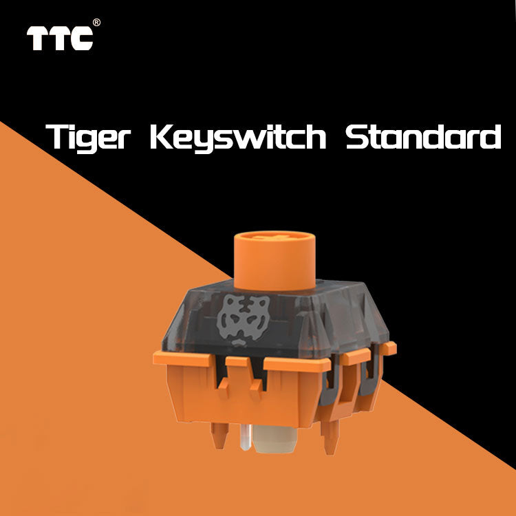TTC Tiger Mechanical Switch