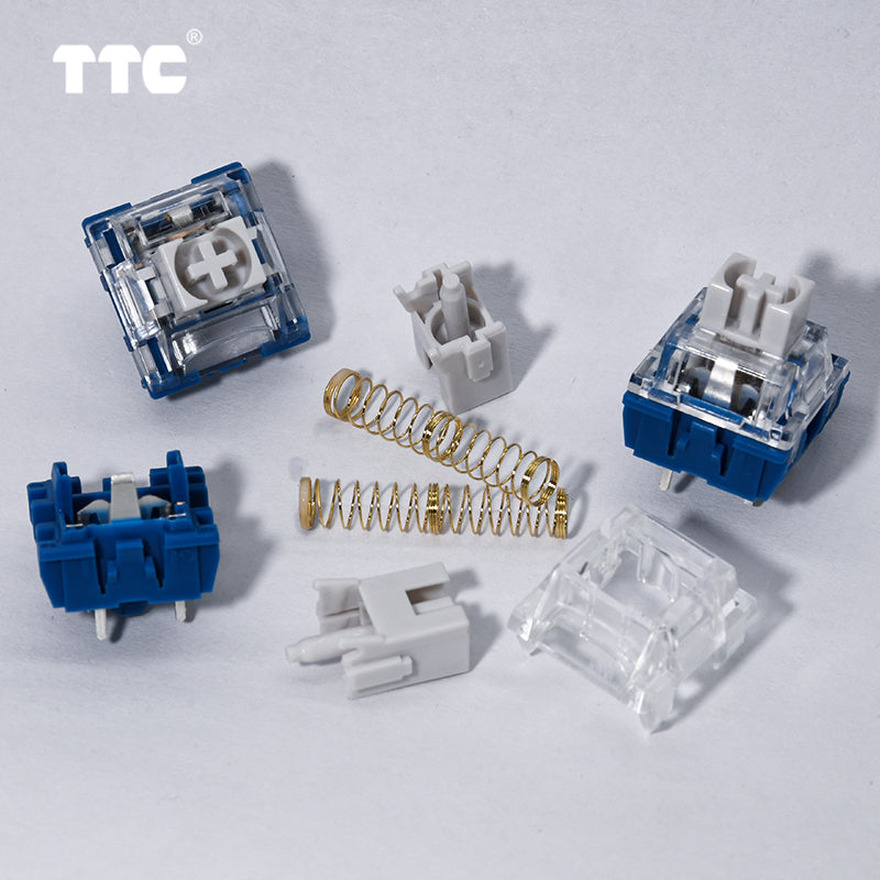 TTC Speed Silver V2 Mechanical Switch