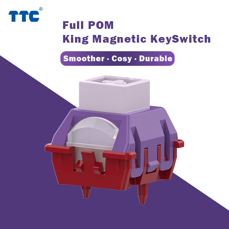 TTC POM MAGNETO HE SWITCH