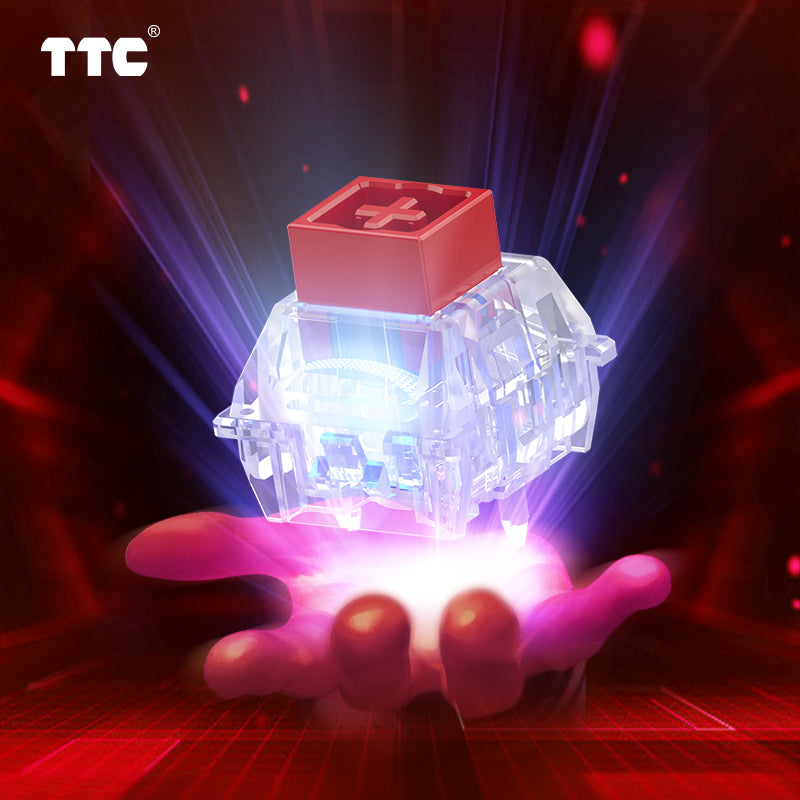 TTC RGB  King HE Magnetic Switch