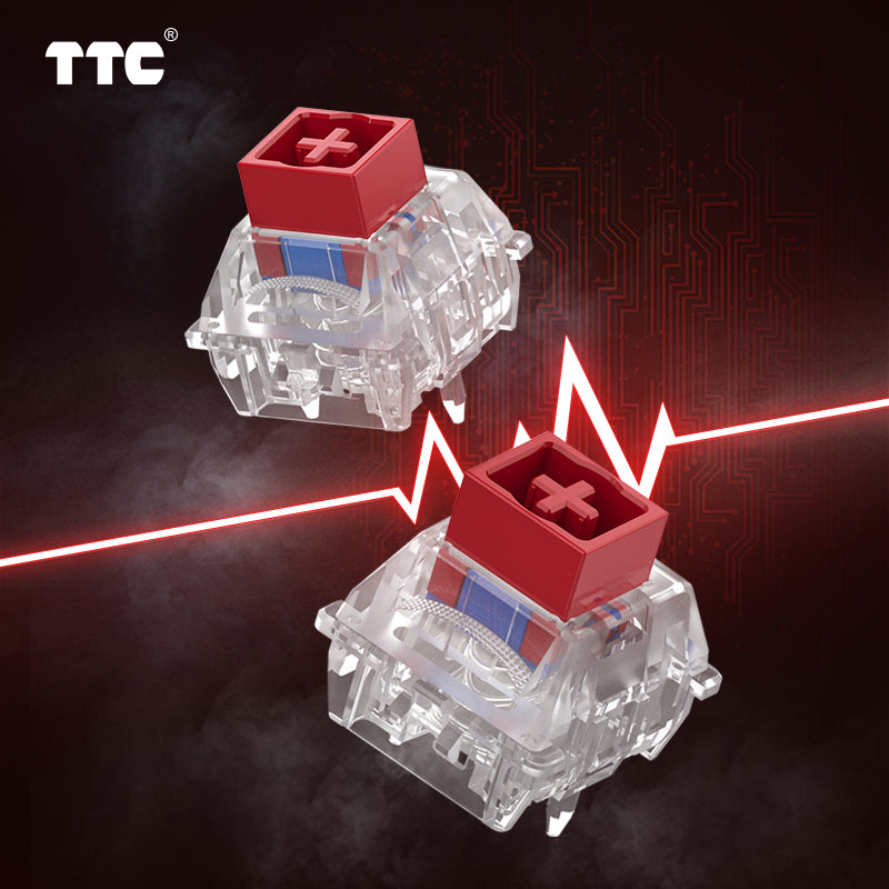TTC RGB King HE Magnetic Switch – TTC Switch