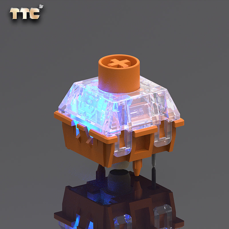 TTC Tiger Mechanical Switch